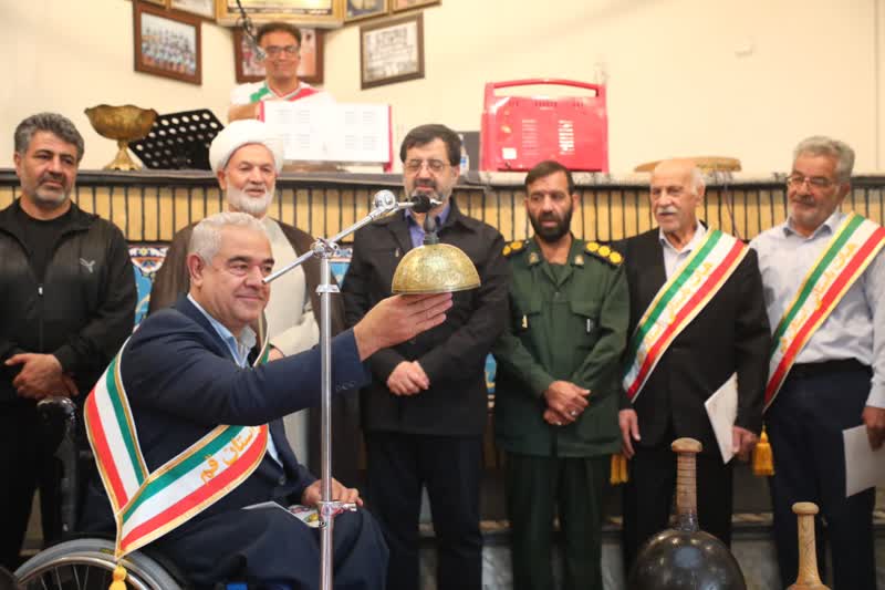 استاندار قم: ورزش باید در سبد زندگی مردم قرار گیرد استاندار قم: ورزش باید در سبد زندگی مردم قرار گیرد